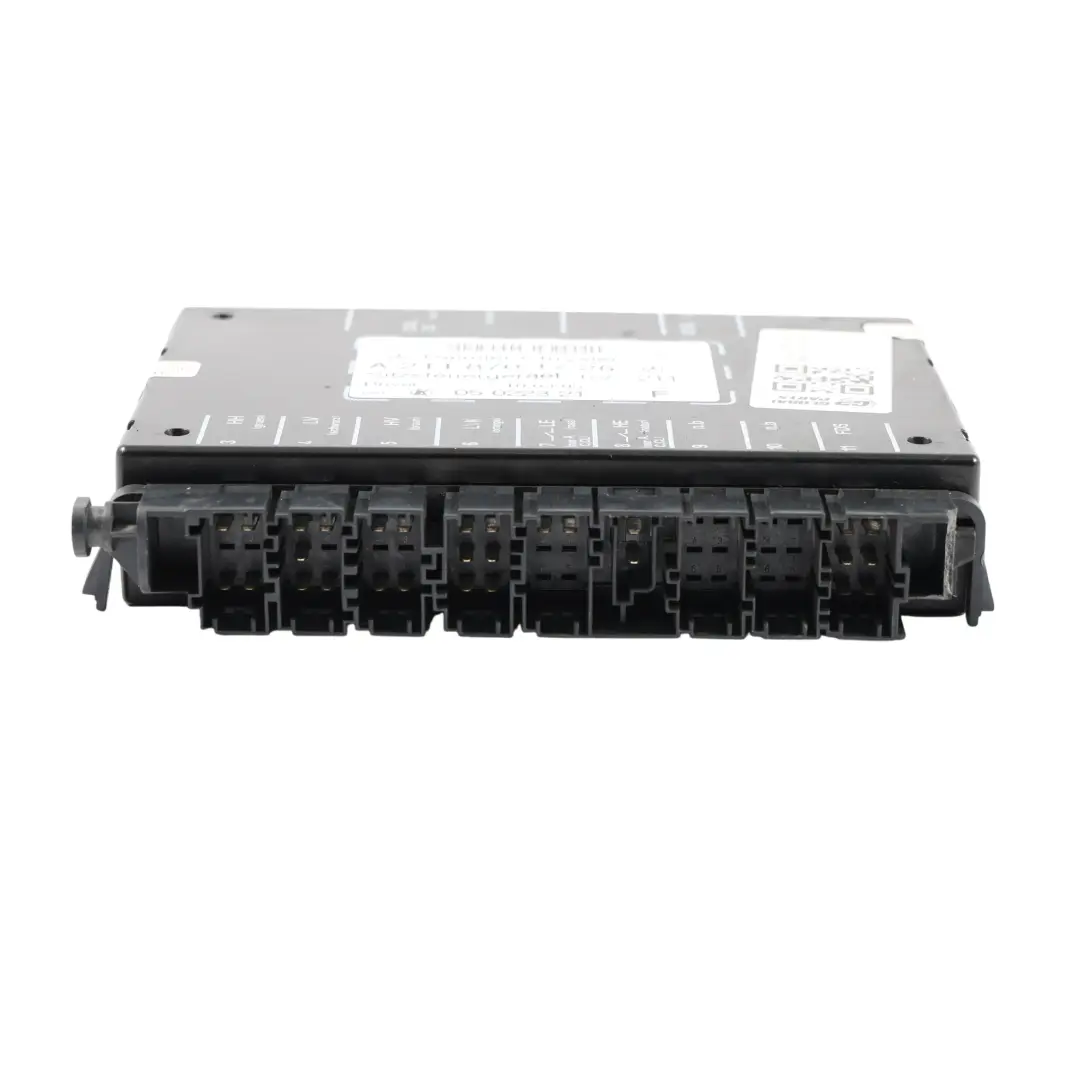 Mercedes C209 Unità Modulo Di Controllo Interruttore Sedile - SKU A2118701726 - Numero di parte A2118701726