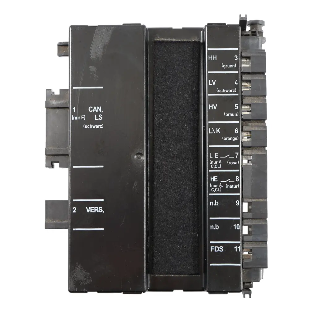 Front Left N/S Seat Switch Control Module Unit to Mercedes C209 with Part number A2118701726 Mercedes C209 Front Left N/S Seat Switch Control Module Unit - SKU A2118701726 - Part number A2118701726