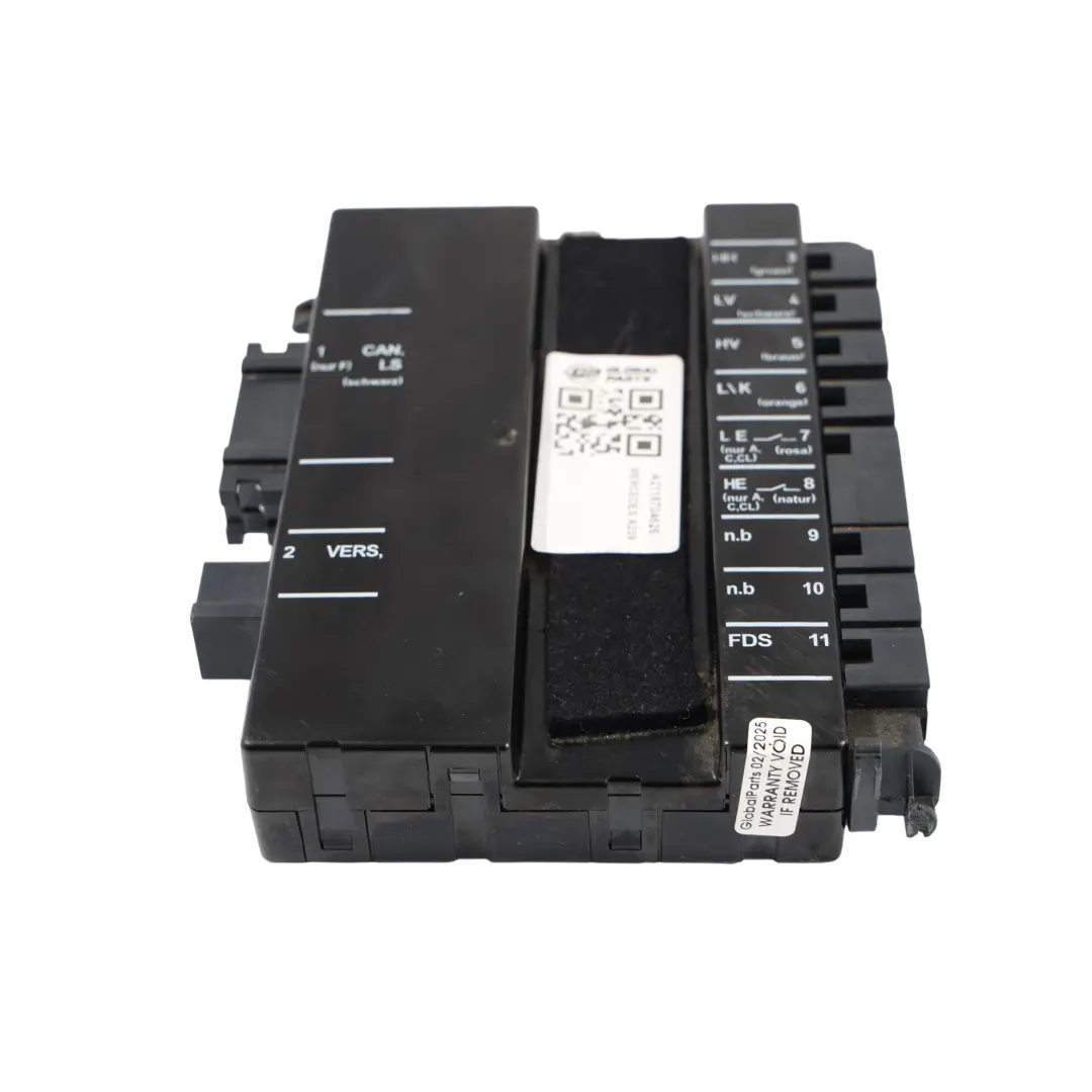  Fahrer Sitz ECU Mercedes W203 A209 W211 Speicher Steuer Gerät Modul - SKU A2118704626 - Teilenummer A2118704626