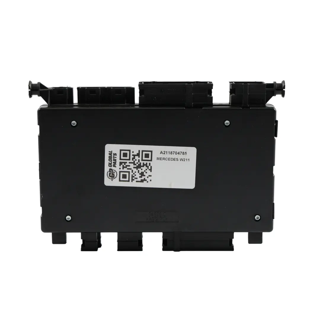 Front Seat Memory Control Unit Module Left Right N/O/S to Mercedes W211 with Part number A2118704785 Mercedes W211 Front Seat Memory Control Unit Module Left Right N/O/S - SKU A2118704785 - Part number A2118704785