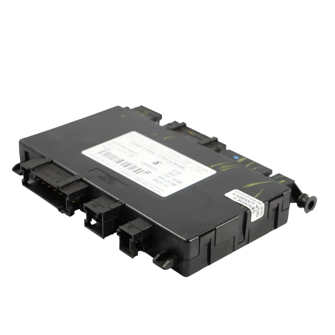 Mercedes W211 Front Seat Memory Control Unit Module Left Right O/S - SKU A2118704785 - Part number A2118704785