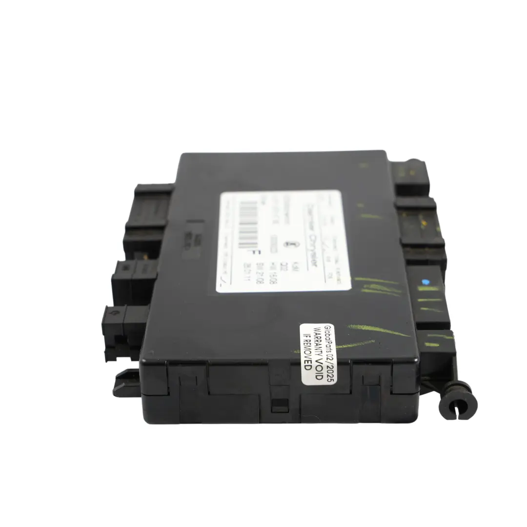 Mercedes W211 Modulo Controllo Memoria Anteriori Sinistra Destra - SKU A2118704785 - Numero di parte A2118704785