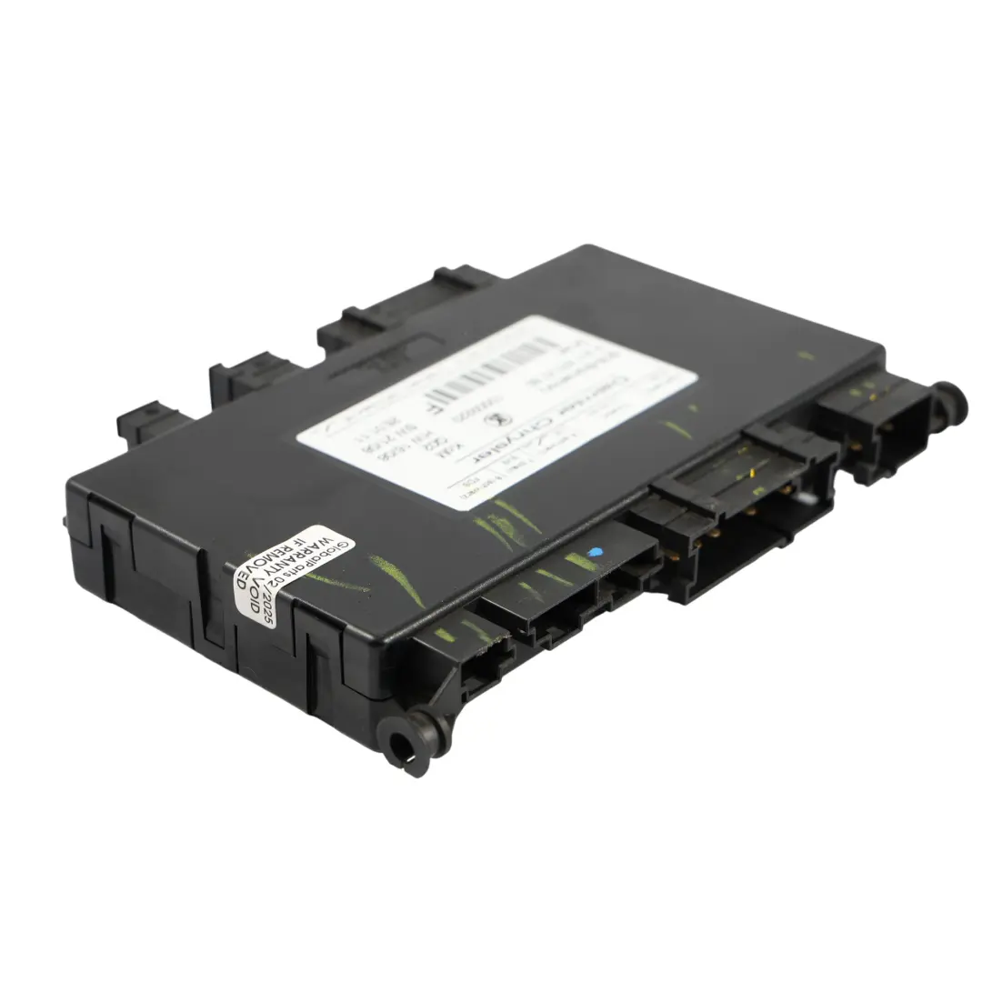 Mercedes W211 Front Seat Memory Control Unit Module Left Right O/S - SKU A2118704785 - Part number A2118704785