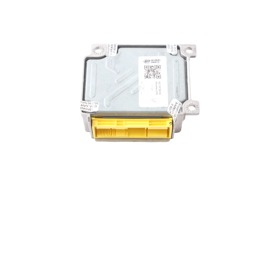 Module D'Air Mercedes W211 C219 Unité De Contrôle Système D'Air ECU pour à propos du numéro de pièce A2118705726 Module D'Air Mercedes W211 C219 Unité De Contrôle Système D'Air ECU - SKU A2118705726 - Numéro de pièce A2118705726