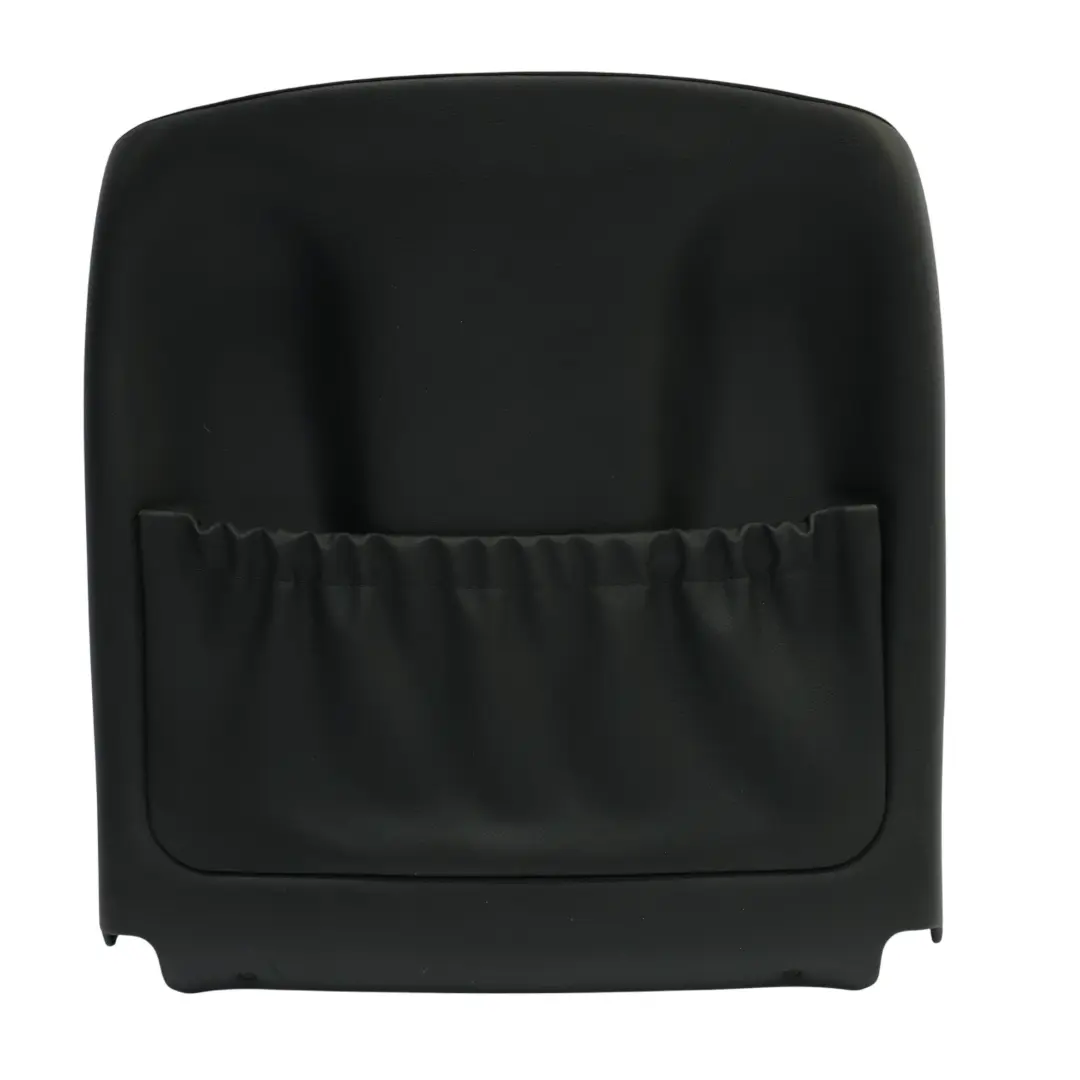 Mercedes W211 Asiento Panel Respaldo Delantero Tapa Trasera Negro - SKU A2119100591 - Número de pieza A2119100591