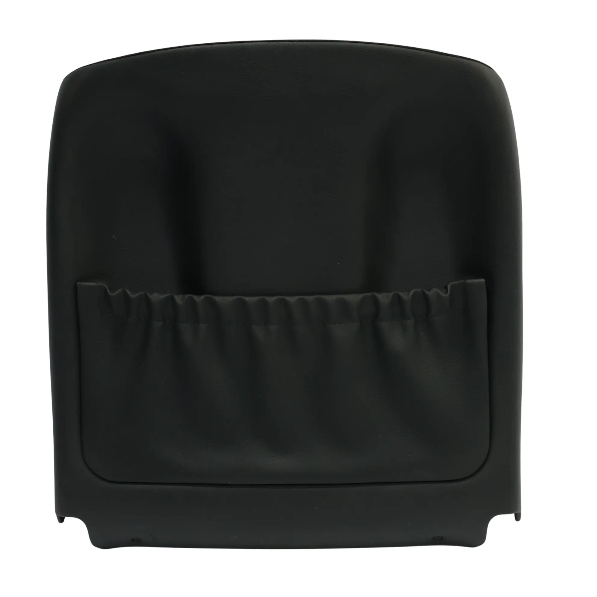 Mercedes W211 Seat Back Panel Front Backrest Rear Cover Trim Black A2119100591