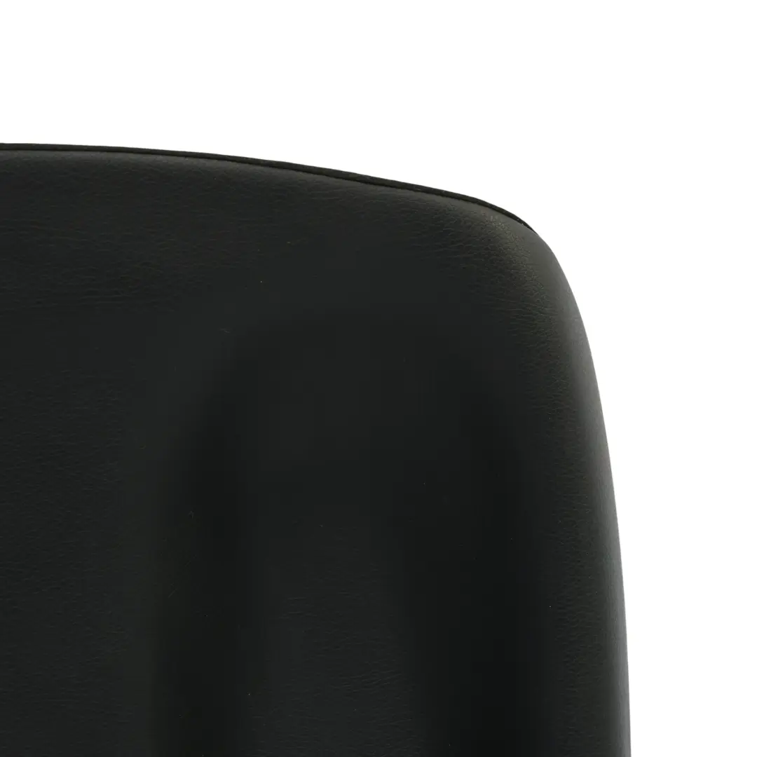 Back Panel Front Backrest Rear Cover Trim Black to Mercedes W211 Seat with Part number A2119100591 Mercedes W211 Seat Back Panel Front Backrest Rear Cover Trim Black - SKU A2119100591 - Part number A2119100591