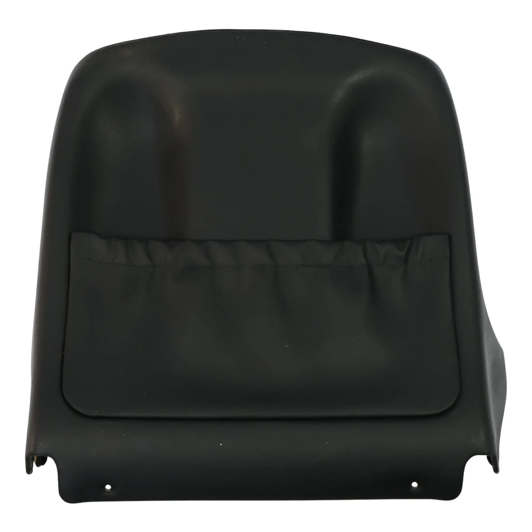 Mercedes W211 Sitzrückwand Vordere Rückenlehne Hintere Trim Schwarz A2119100691