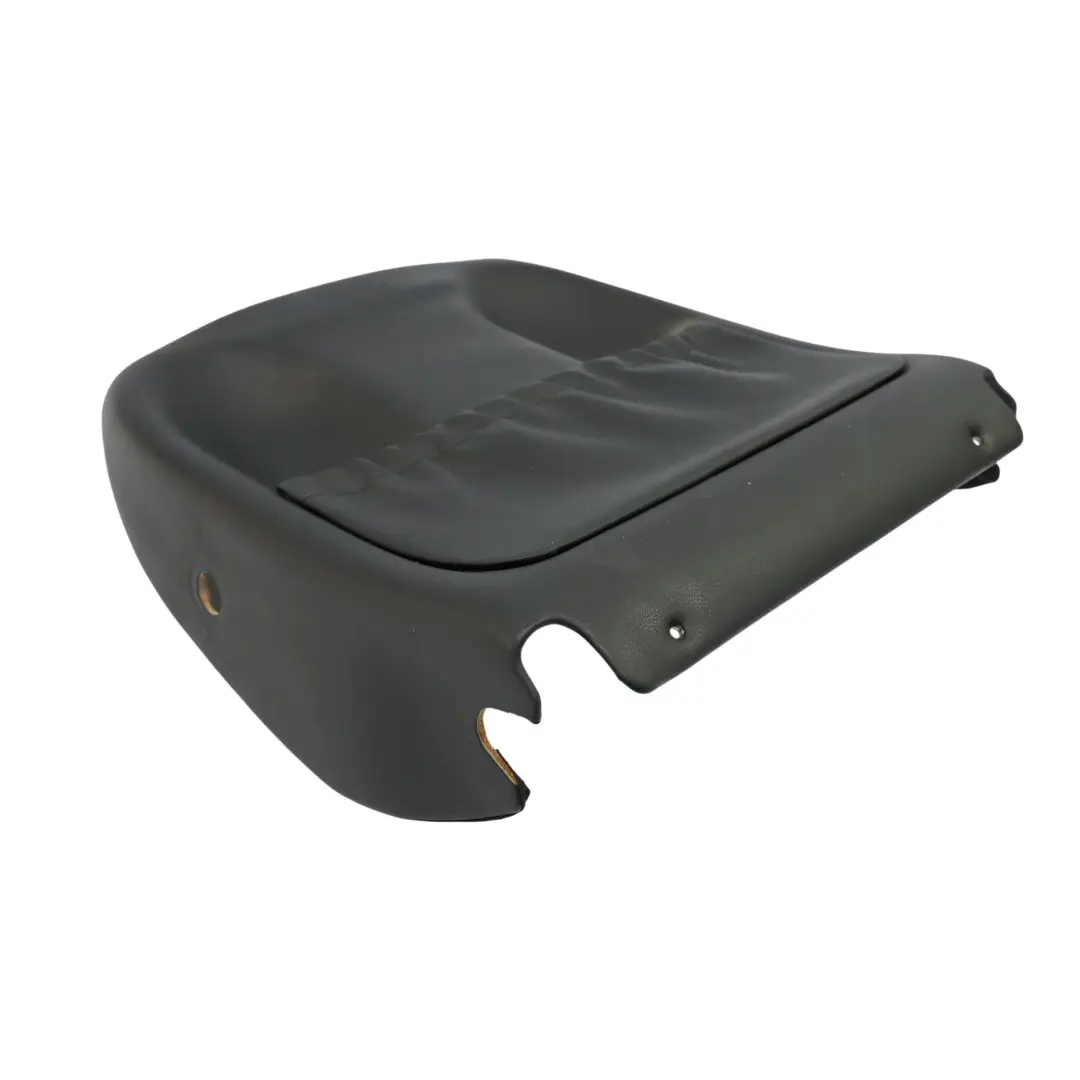 Mercedes W211 Seat Back Panel Front Backrest Rear Cover Trim Black - SKU A2119100691 - Part number A2119100691