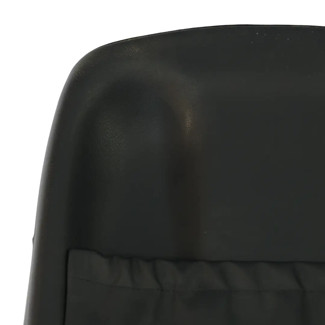 Mercedes W211 Seat Back Panel Front Backrest Rear Cover Trim Black - SKU A2119100691 - Part number A2119100691