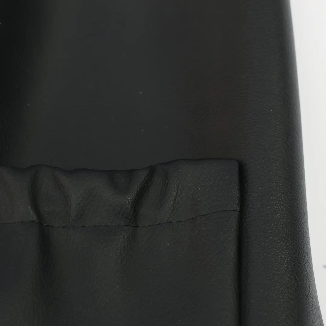 Mercedes W211 Seat Back Panel Front Backrest Rear Cover Trim Black - SKU A2119100691 - Part number A2119100691