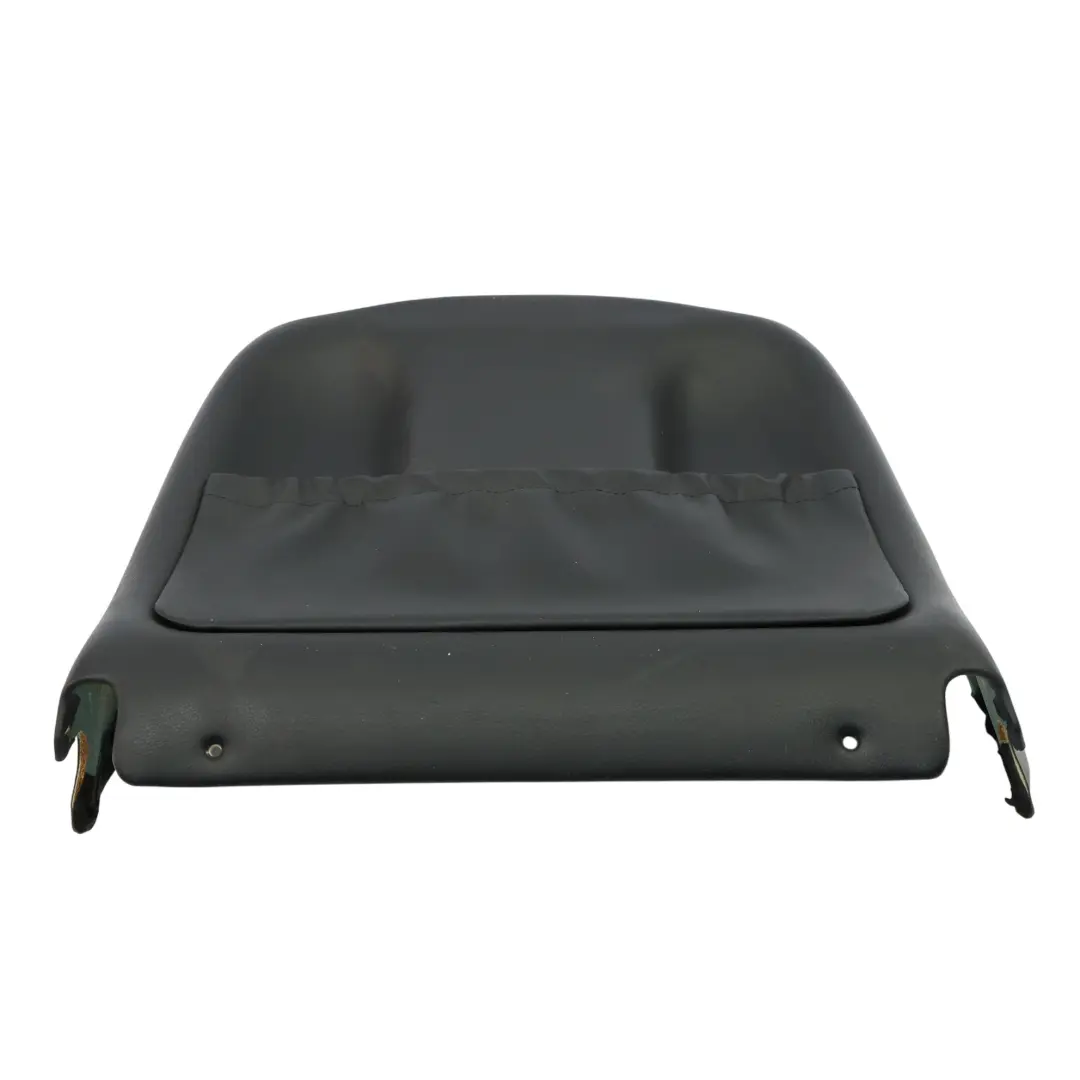 Mercedes W211 Seat Back Panel Front Backrest Rear Cover Trim Black - SKU A2119100691 - Part number A2119100691