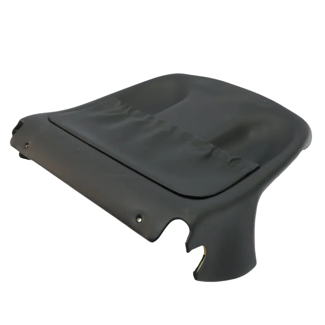 Mercedes W211 Seat Back Panel Front Backrest Rear Cover Trim Black - SKU A2119100691 - Part number A2119100691