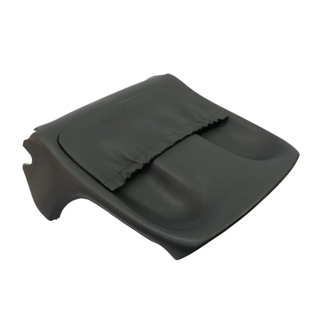 Mercedes W211 Seat Back Panel Front Backrest Rear Cover Trim Black - SKU A2119100691 - Part number A2119100691