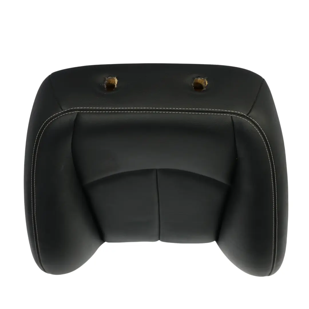 Mercedes W211 Schienale Riscaldato Anteriore Sinistro Destro Pelle Nappa Nero - SKU A2119102296 - Numero di parte A2119102296