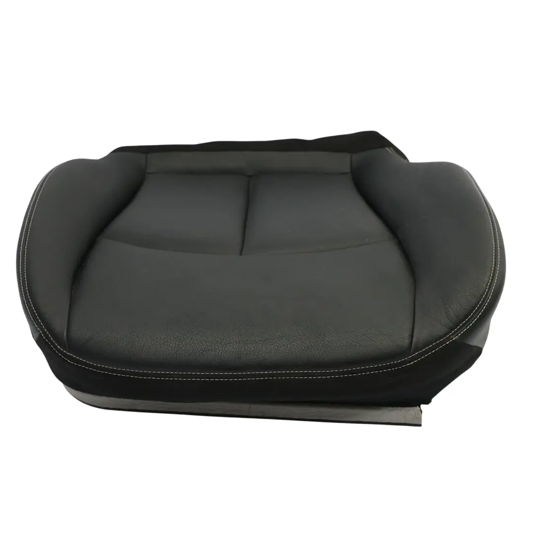 Mercedes W211 Pannello Coprisedile Sportivo Anteriore Riscaldato Sinistro Pelle - SKU A2119107351 - Numero di parte A2119107451