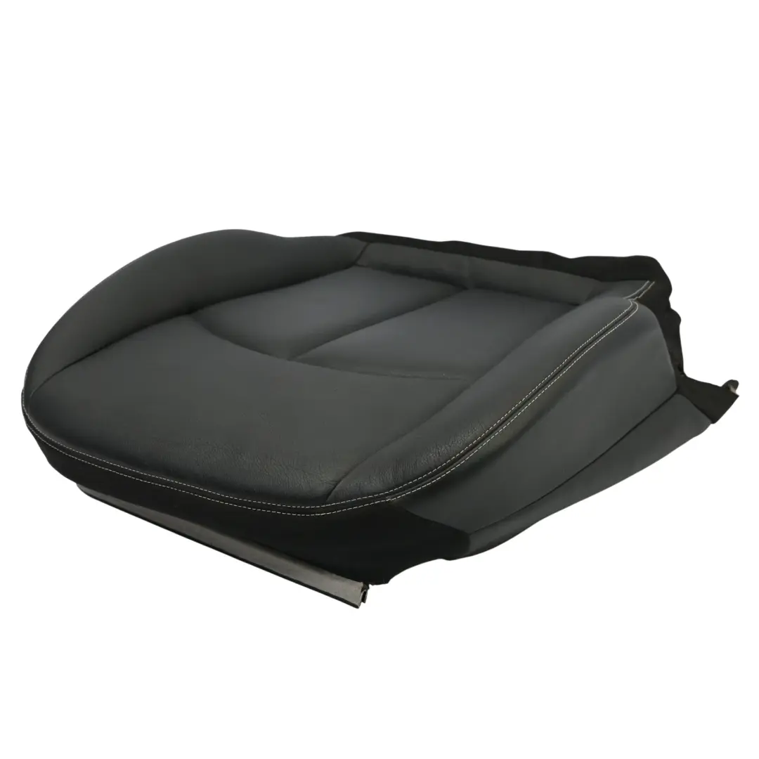 Mercedes W211 Pannello Coprisedile Sportivo Anteriore Riscaldato Sinistro Pelle - SKU A2119107351 - Numero di parte A2119107451