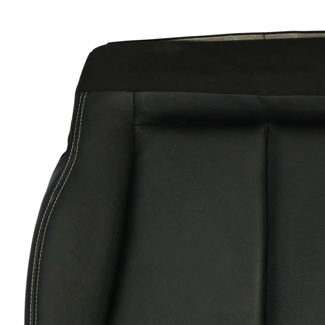 Mercedes W211 Pannello Coprisedile Sportivo Anteriore Riscaldato Sinistro Pelle - SKU A2119107351 - Numero di parte A2119107451
