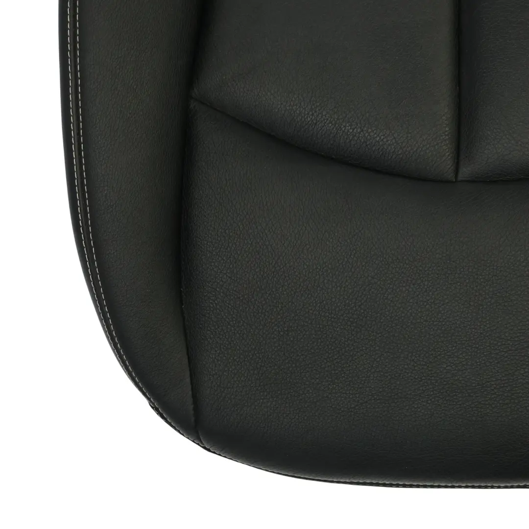 Asiento Deportivo Delantero Calefactable Izquierdo Cuero Negro para Mercedes W211 con número de pieza A2119107451 Mercedes W211 Asiento Deportivo Delantero Calefactable Izquierdo Cuero Negro - SKU A2119107351 - Número de pieza A2119107451