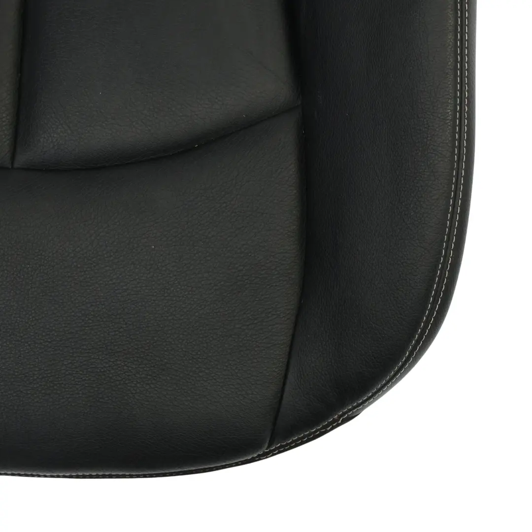 Asiento Deportivo Delantero Calefactable Izquierdo Cuero Negro para Mercedes W211 con número de pieza A2119107451 Mercedes W211 Asiento Deportivo Delantero Calefactable Izquierdo Cuero Negro - SKU A2119107351 - Número de pieza A2119107451