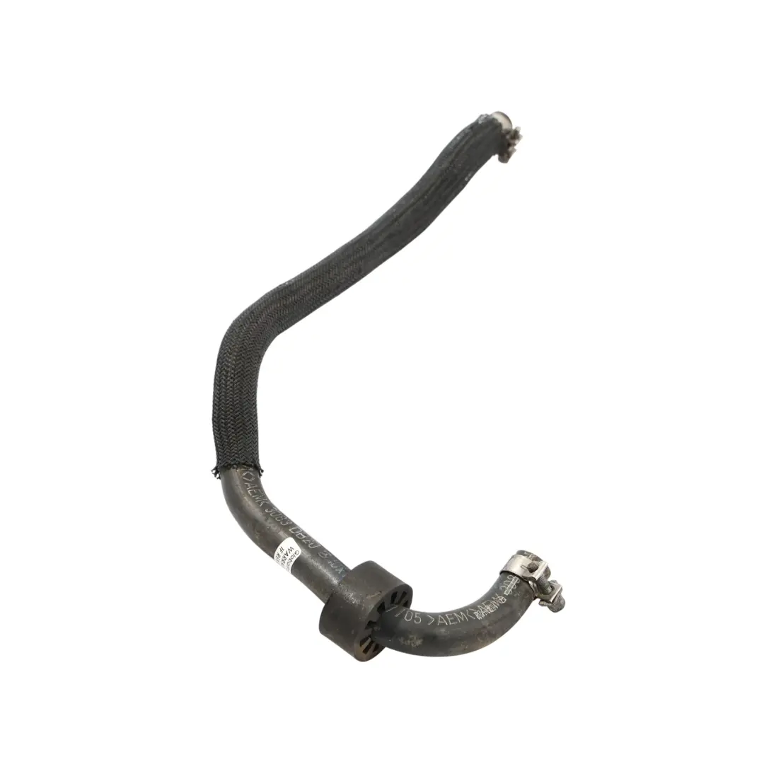 Steering Pressure Return Hose Line Tube to Mercedes W211 Power with Part number A2119971582 Mercedes W211 Power Steering Pressure Return Hose Line Tube - SKU A2119971582 - Part number A2119971582