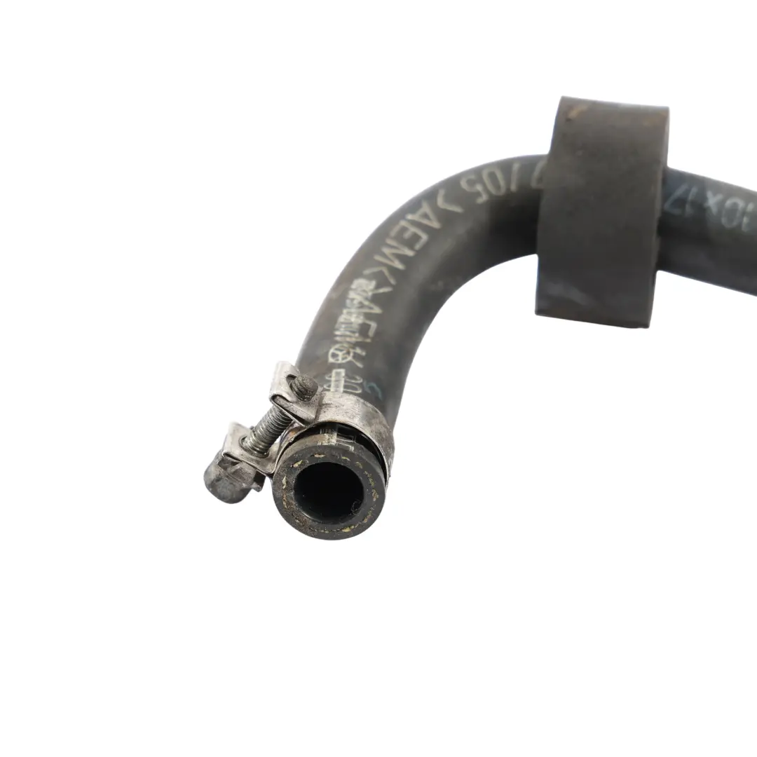 Steering Pressure Return Hose Line Tube to Mercedes W211 Power with Part number A2119971582 Mercedes W211 Power Steering Pressure Return Hose Line Tube - SKU A2119971582 - Part number A2119971582