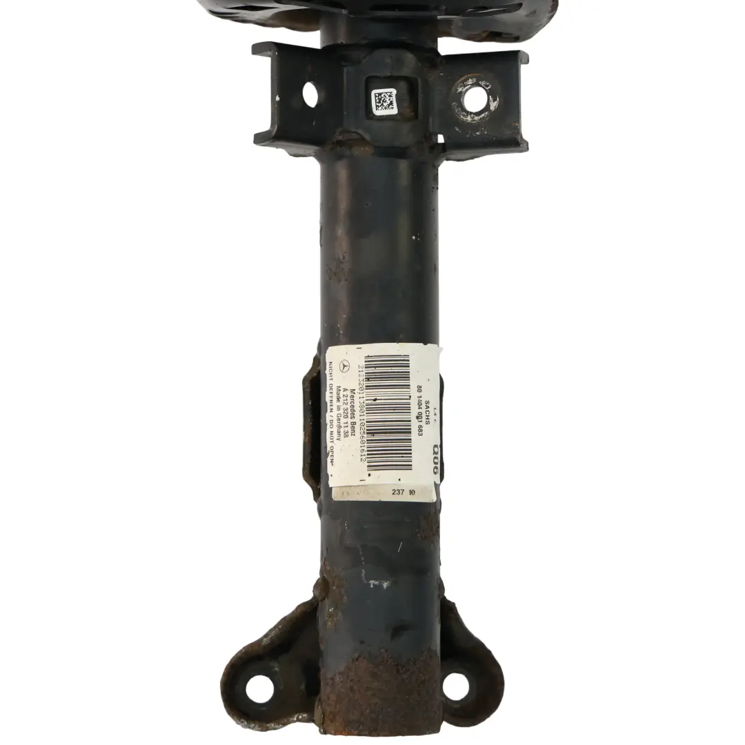 Suspensión Eje Delantero Amortiguador A2123201138 para Mercedes S212 con número de pieza A2123235700 Mercedes S212 Suspensión Eje Delantero Amortiguador A2123201138 - SKU A2123235700-1 - Número de pieza A2123235700
