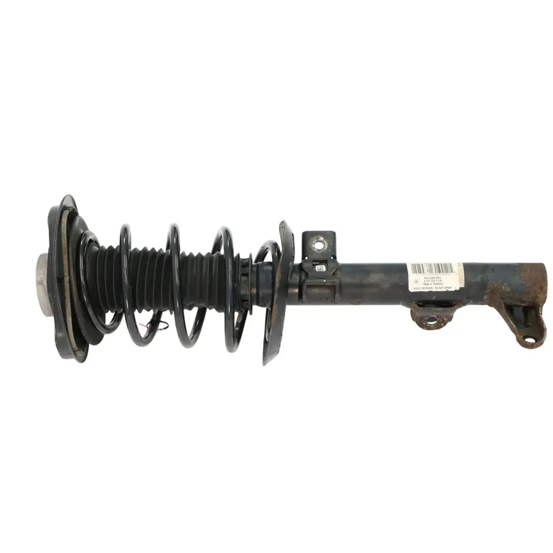 Strut Suspension Front Axle Shock Absorber A2123201138 to Mercedes S212 Spring with Part number A2123235700 Mercedes S212 Spring Strut Suspension Front Axle Shock Absorber A2123201138 - SKU A2123235700-1 - Part number A2123235700