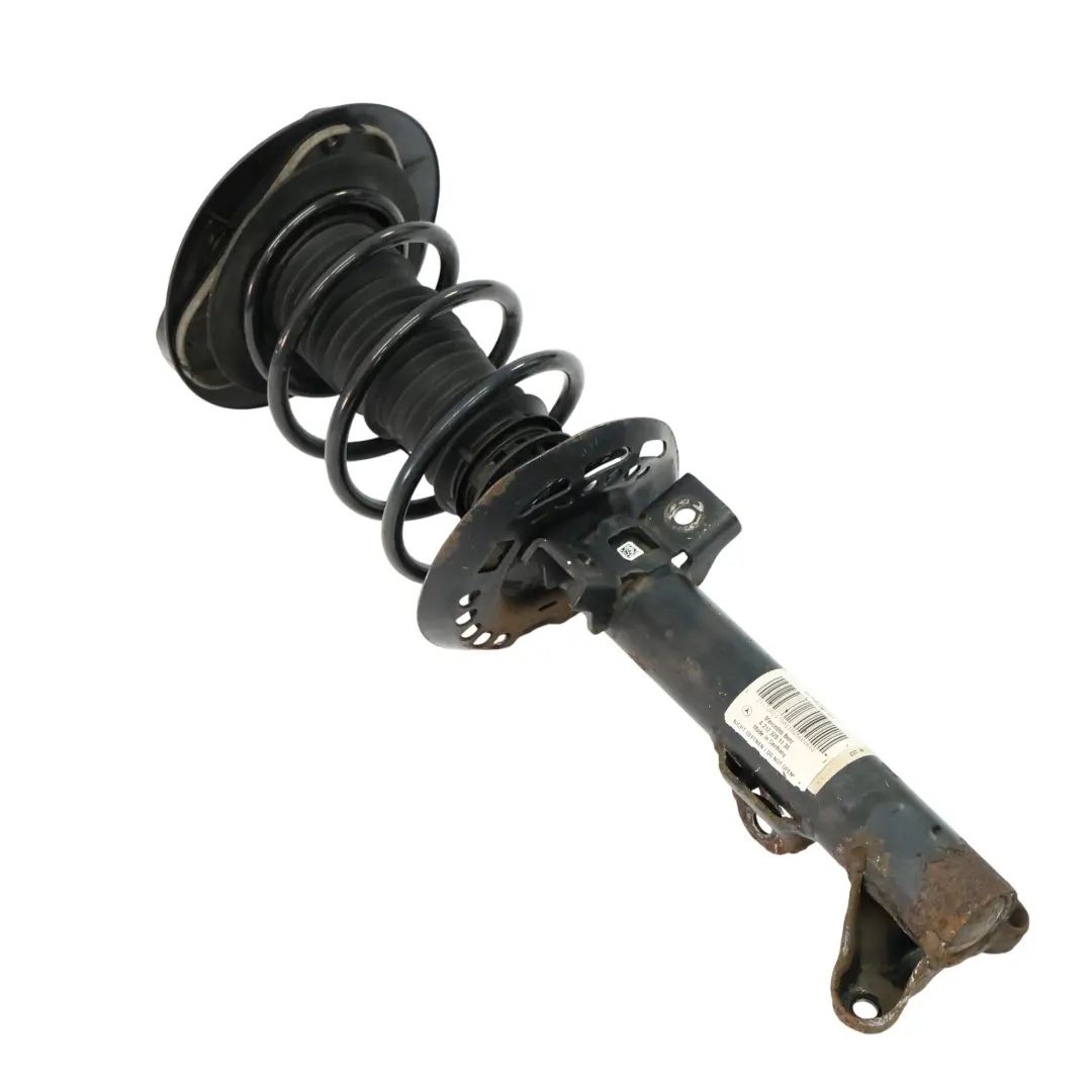 Strut Suspension Front Axle Shock Absorber A2123201138 to Mercedes S212 Spring with Part number A2123235700 Mercedes S212 Spring Strut Suspension Front Axle Shock Absorber A2123201138 - SKU A2123235700-1 - Part number A2123235700