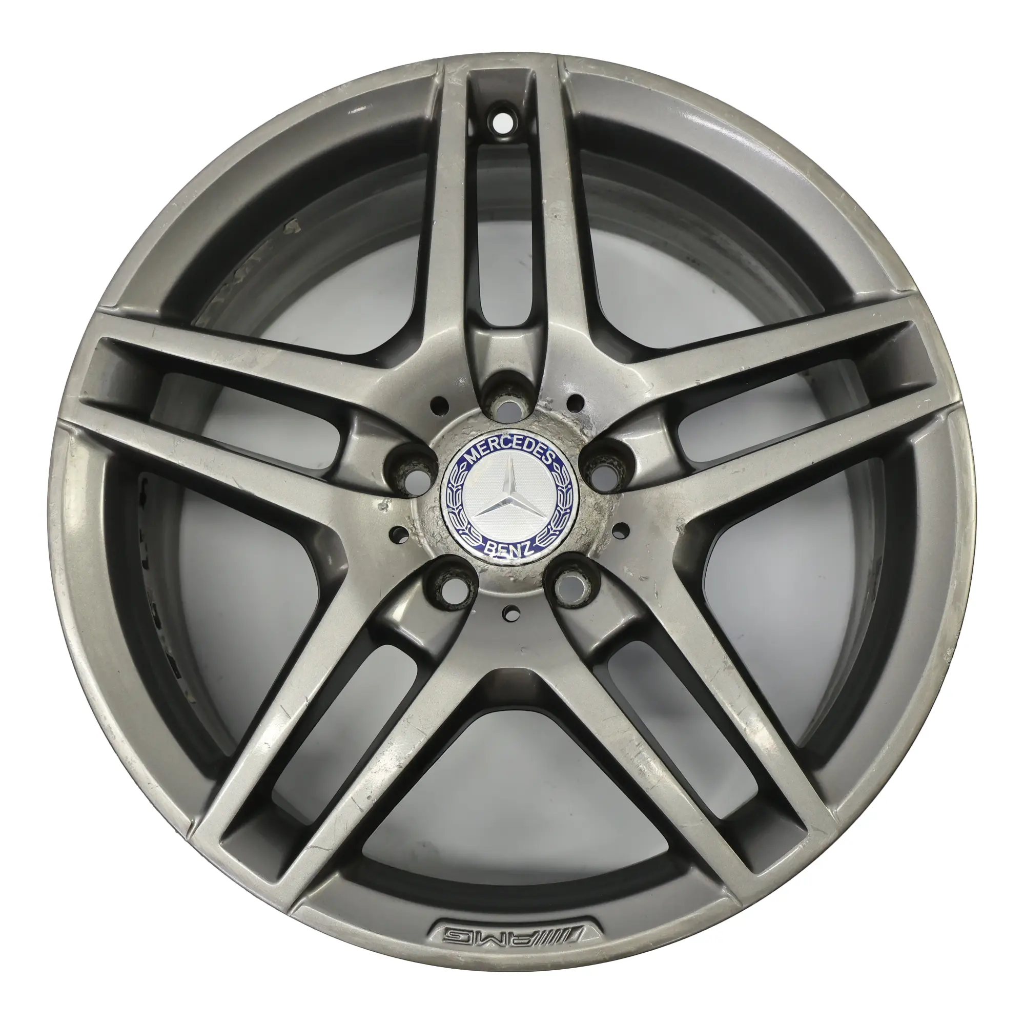 Mercedes W207 W212 AMG Legierung Rad Felge 18" ET:48 8.5J A2124010300