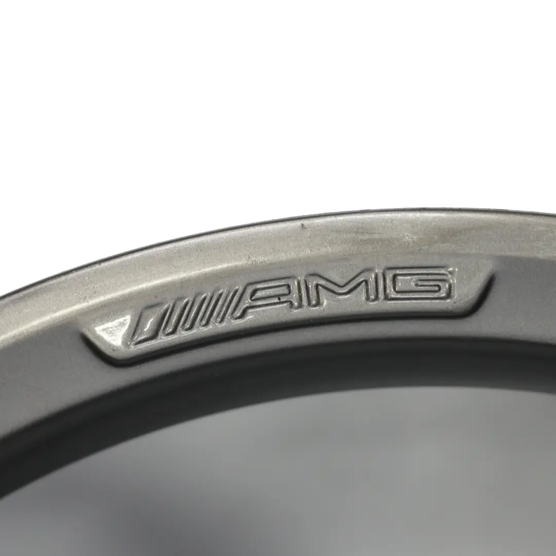 W207 W212 AMG Alloy Wheel Rim 18" ET:48 8.5J to Mercedes with Part number A2124010300 Mercedes W207 W212 AMG Alloy Wheel Rim 18" ET:48 8.5J - SKU A2124010300-1 - Part number A2124010300