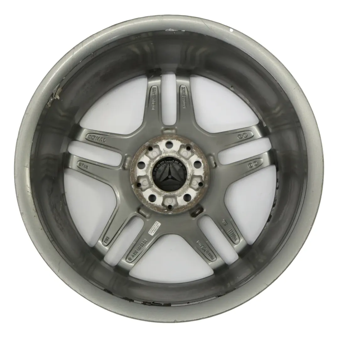 W207 W212 AMG Legierung Rad Felge 18" ET:48 8.5J für Mercedes mit Teilenummer A2124010300 Mercedes W207 W212 AMG Legierung Rad Felge 18" ET:48 8.5J - SKU A2124010300-1 - Teilenummer A2124010300
