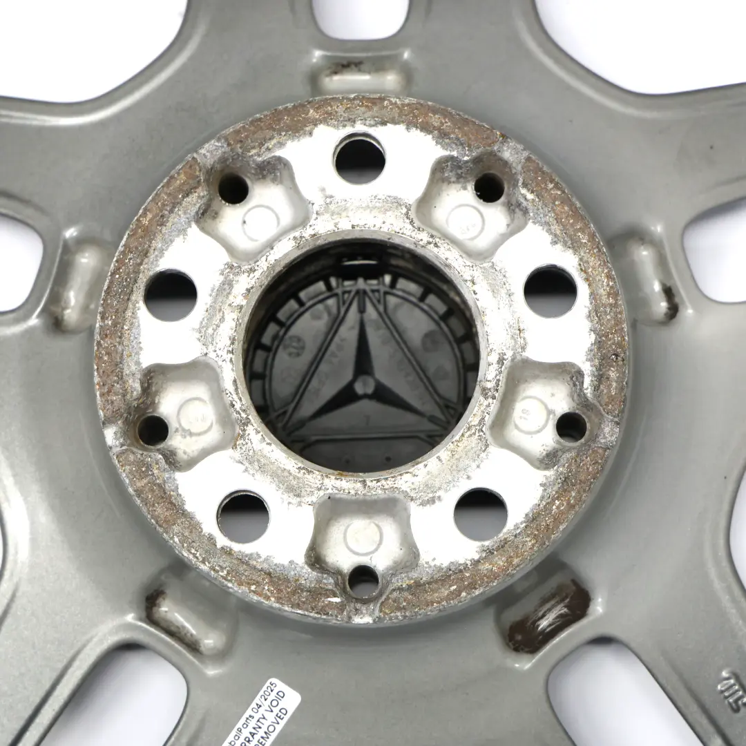 W207 W212 AMG Alloy Wheel Rim 18" ET:48 8.5J to Mercedes with Part number A2124010300 Mercedes W207 W212 AMG Alloy Wheel Rim 18" ET:48 8.5J - SKU A2124010300-1 - Part number A2124010300