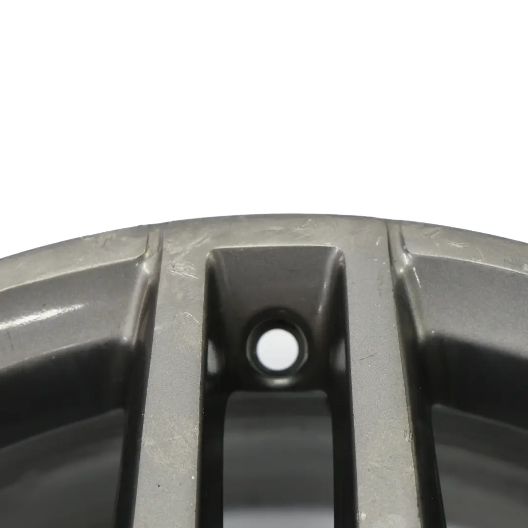 W207 W212 AMG Alloy Wheel Rim 18" ET:48 8.5J to Mercedes with Part number A2124010300 Mercedes W207 W212 AMG Alloy Wheel Rim 18" ET:48 8.5J - SKU A2124010300-1 - Part number A2124010300