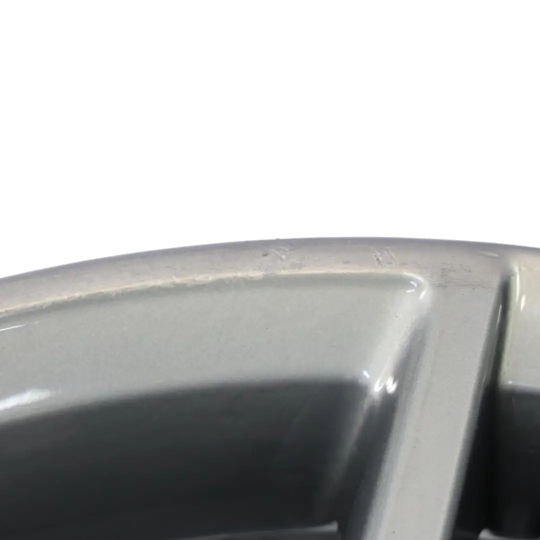 Mercedes C207 W207 Jante Alliage 19" AMG 7 Branches Doubles Pour - SKU A2124011900-6 - Numéro de pièce A2124011900