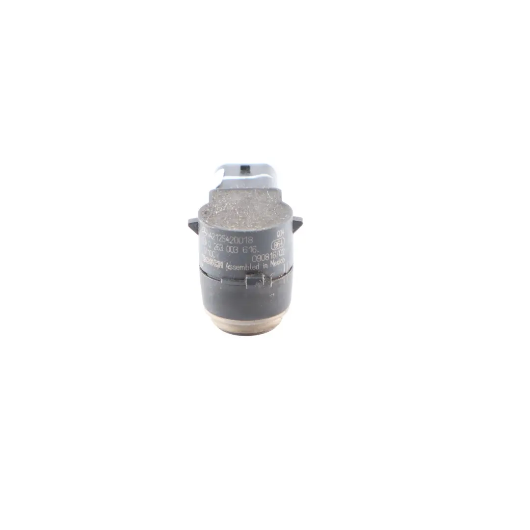 Mercedes W204 Sensor Parcheggio PDC Sensore Anteriore Steppe Brown Metallic - SKU A2125420018-STE - Numero di parte A2125420018