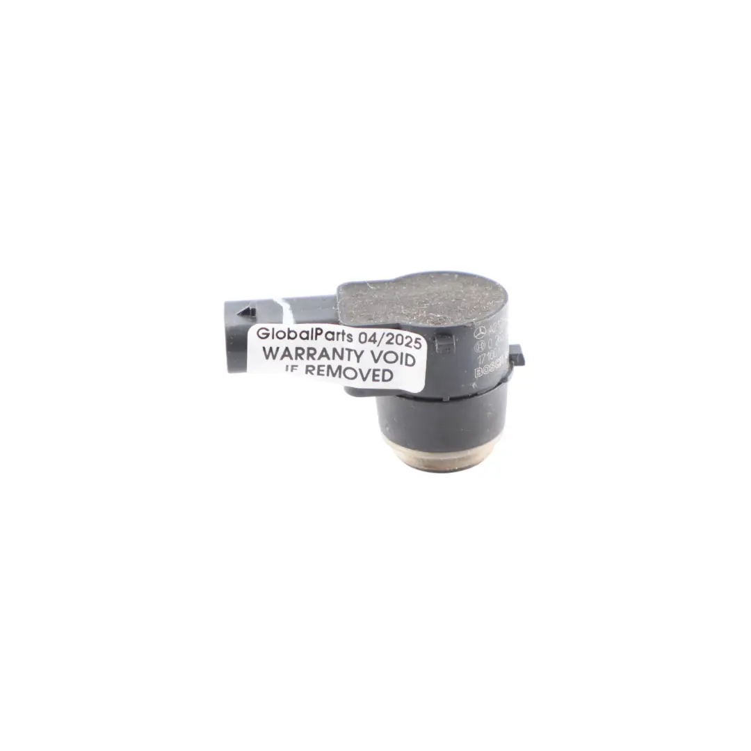 Mercedes W204 Capteur De Stationnement PDC Avant Brun Steppe Métallisé - 490 - SKU A2125420018-STE - Numéro de pièce A2125420018