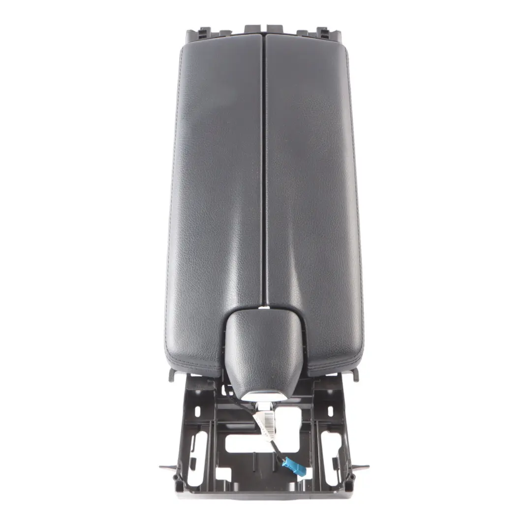 Mercedes W212 Centre Armrest Storage Console Compartment Tray - SKU A2126805602-2 - Part number A2126805602