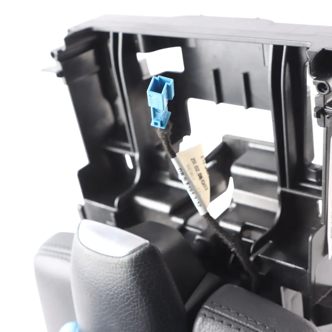 Mercedes W212 Centre Armrest Storage Console Compartment Tray - SKU A2126805602-2 - Part number A2126805602