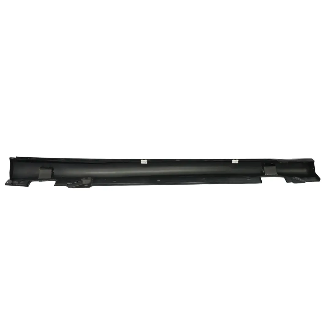  Faldón Lateral Mercedes S212 Tapa Izquierda AMG Obsidian Black - 197 - SKU A2126981754-OB - Número de pieza A2126981754