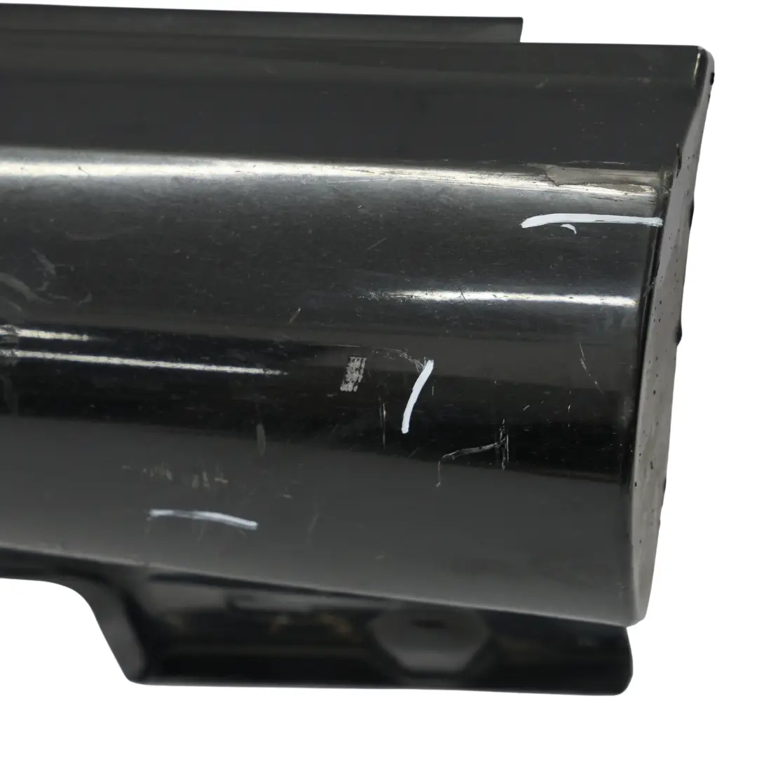  Minigonna Laterale Mercedes S212 Cover Sinistra AMG Panel Obsidian Black - 197 - SKU A2126981754-OB - Numero di parte A2126981754