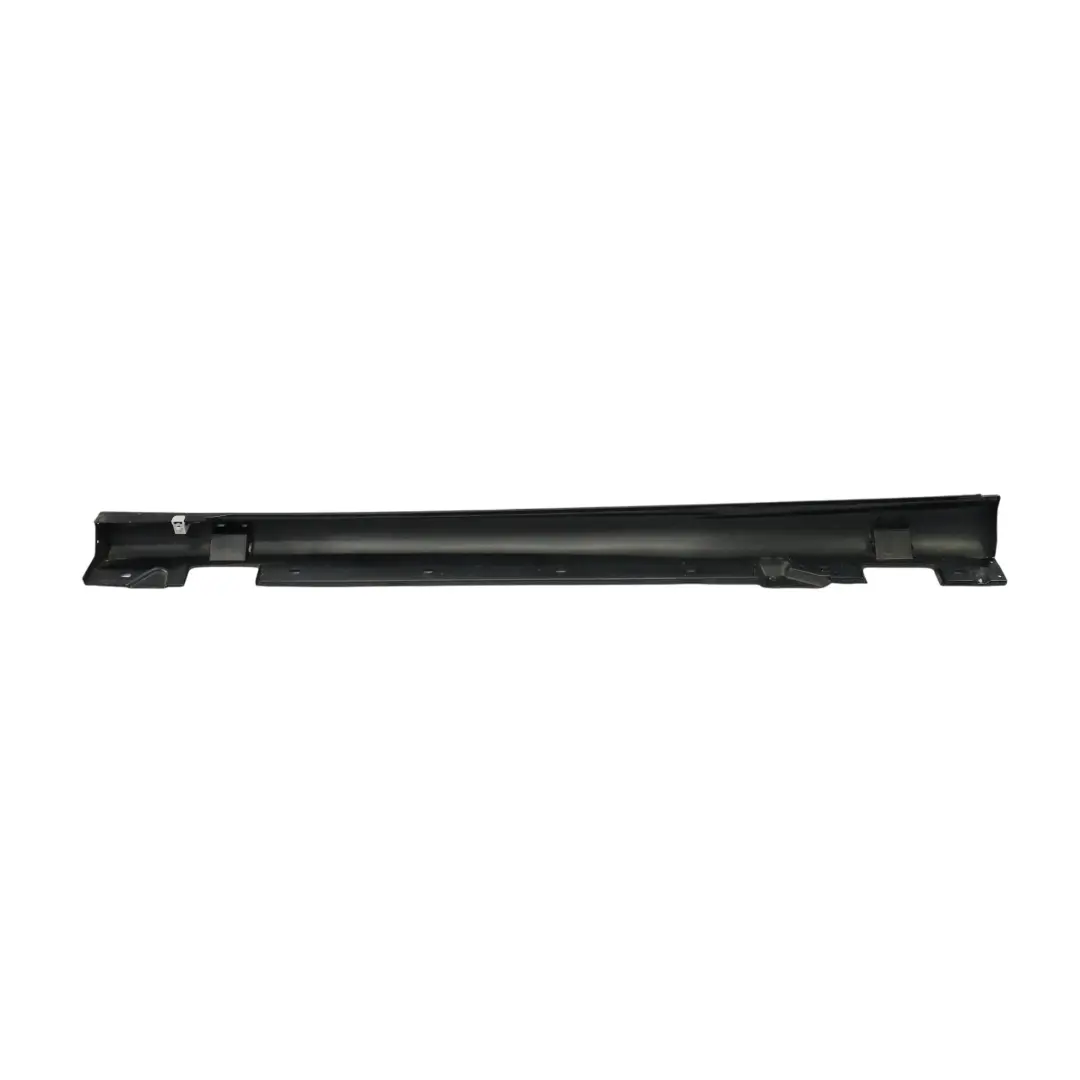  Cache Latérale Mercedes W212 Droite AMG Seuil De Porte Obsidian Black - 197 - SKU A2126981854-OB - Numéro de pièce A2126981854