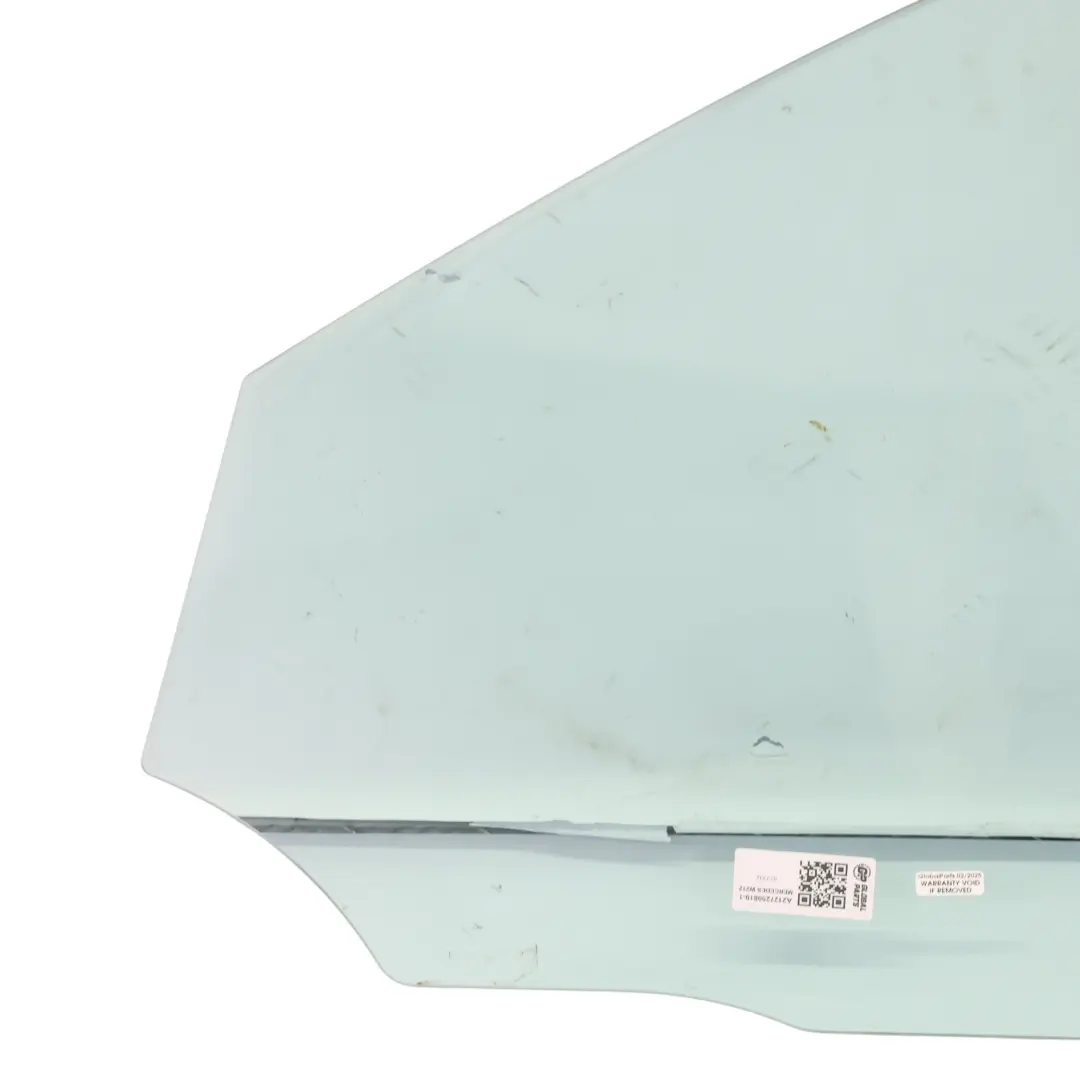 Türfenster Glas Vorne Rechts Seitenwand Grün AS2 für Mercedes W212 mit Teilenummer A2127250810 Mercedes W212 Türfenster Glas Vorne Rechts Seitenwand Grün AS2 - SKU A2127250810-1 - Teilenummer A2127250810