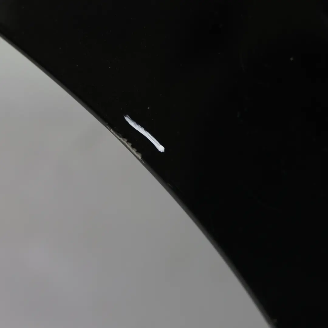 Panneau De Porte Mercedes S212 Break Arrière Droite Obsidian Black - 197 - SKU A2127300405-OB - Numéro de pièce A2127300405