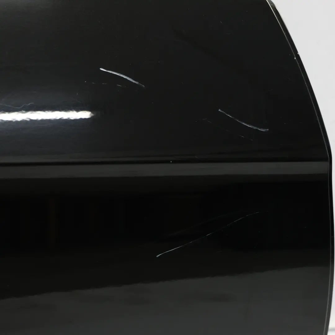 Tür Mercedes S212 Kombi Hinten Rechts Abdeckplatte Obsidian Black Schwarz - 197 - SKU A2127300405-OB - Teilenummer A2127300405