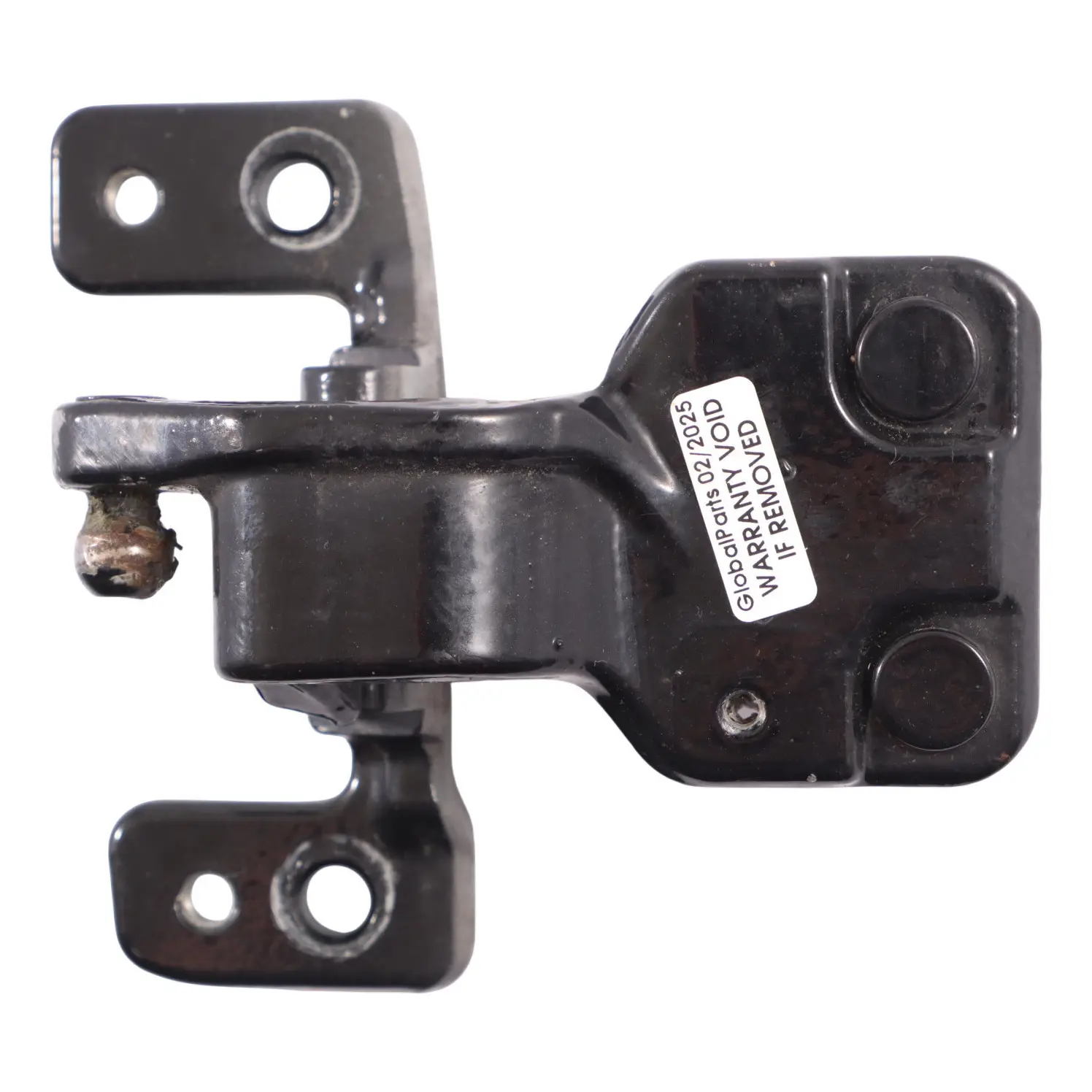 Mercedes S212 Kofferraum Deckel Heckklappe Links Scharnier Obsidian Schwarz 197
