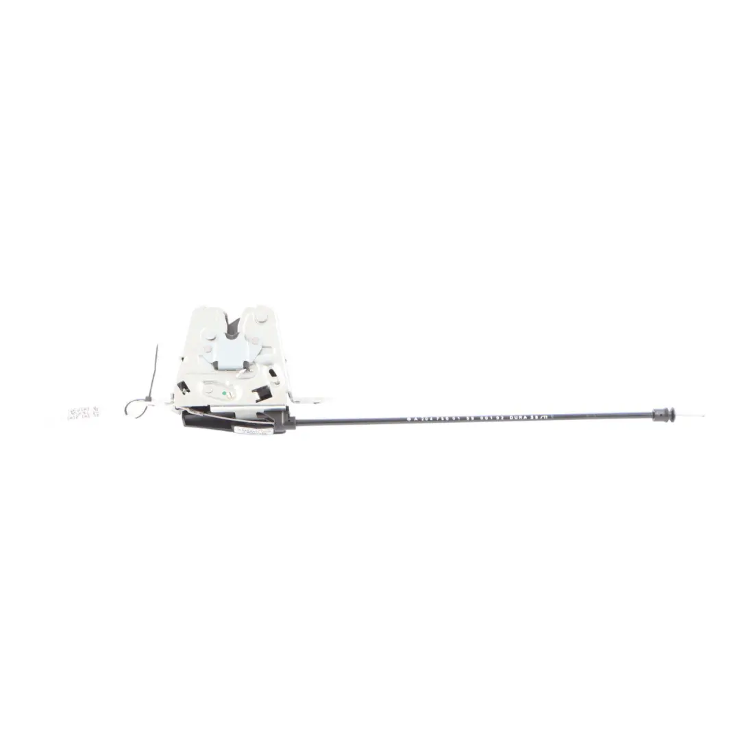 Mercedes S212 Trunk Lock Boot Tailgate Latch Rear Lid Bowden Cable - SKU A2127400335 - Part number A2127400335