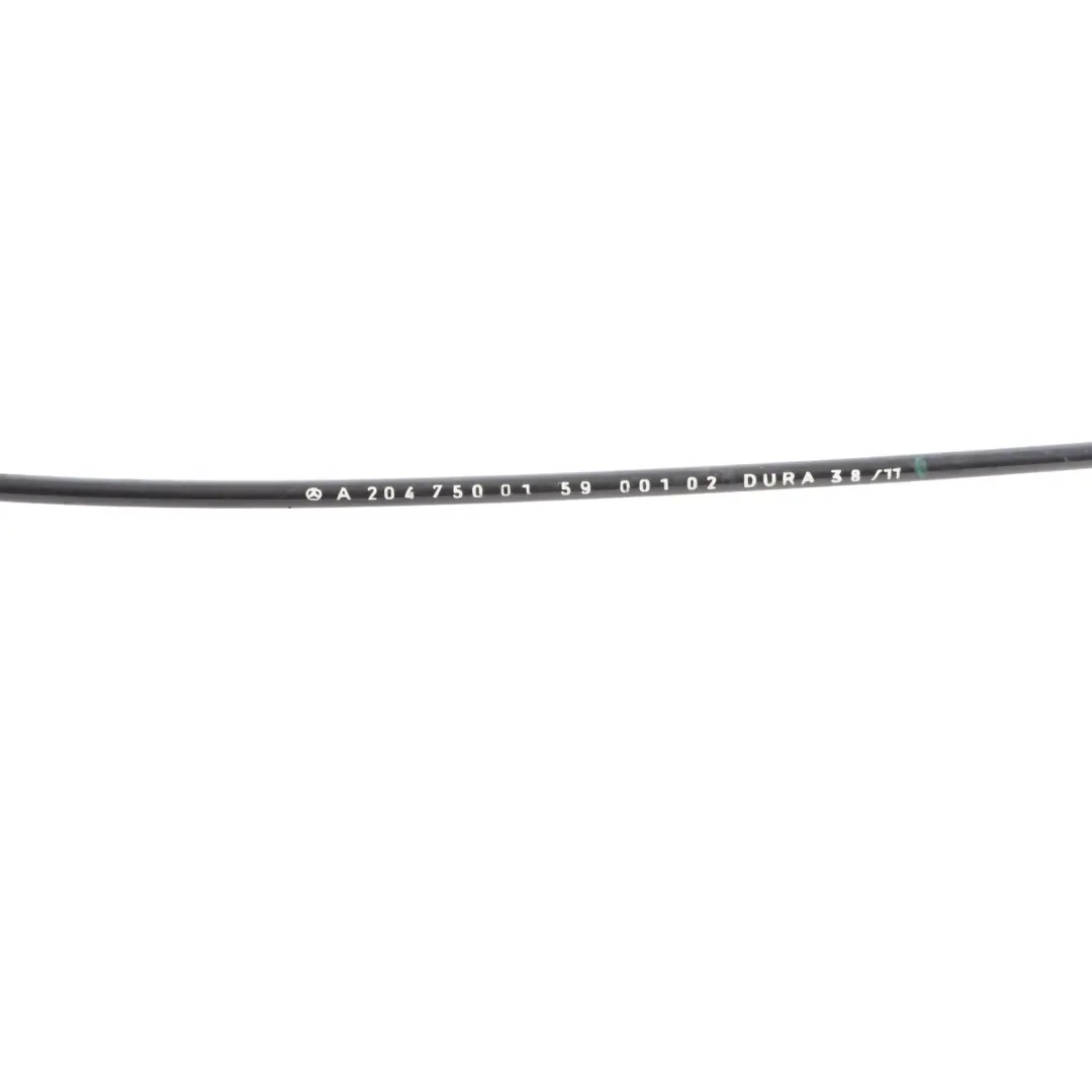 Mercedes S212 Trunk Lock Boot Tailgate Latch Rear Lid Bowden Cable - SKU A2127400335 - Part number A2127400335
