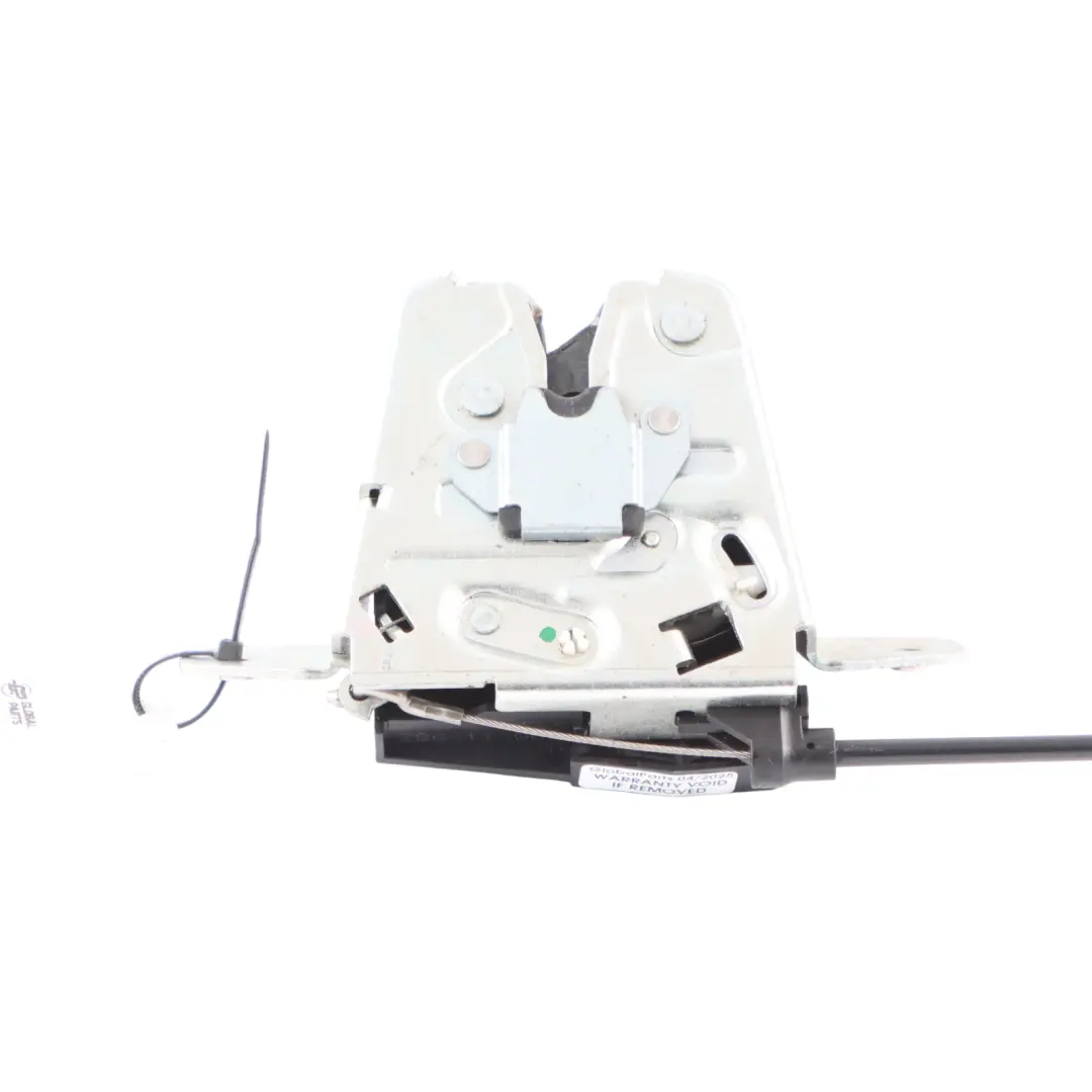 Mercedes S212 Trunk Lock Boot Tailgate Latch Rear Lid Bowden Cable - SKU A2127400335 - Part number A2127400335