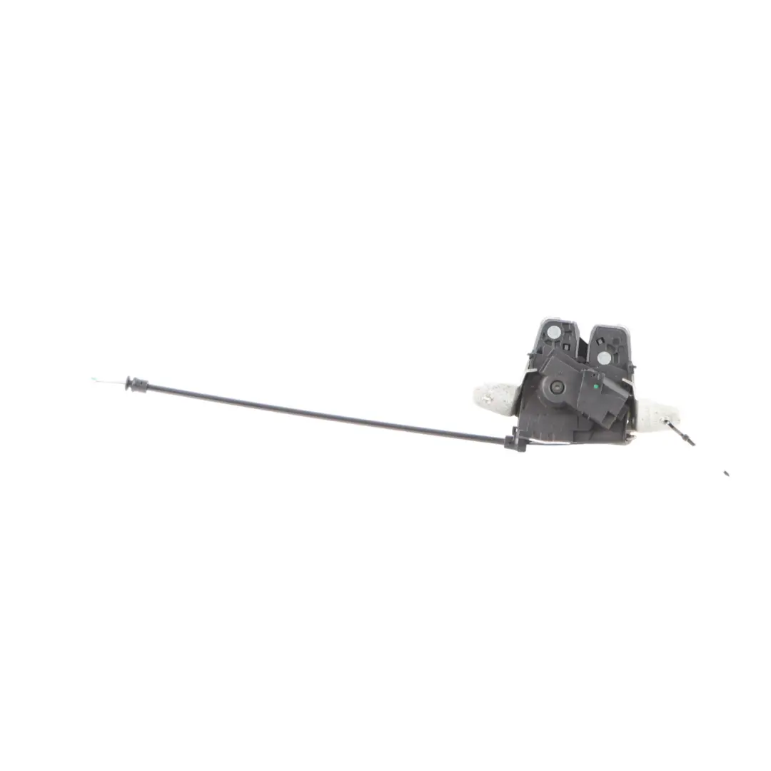 Mercedes S212 Trunk Lock Boot Tailgate Latch Rear Lid Bowden Cable - SKU A2127400335 - Part number A2127400335